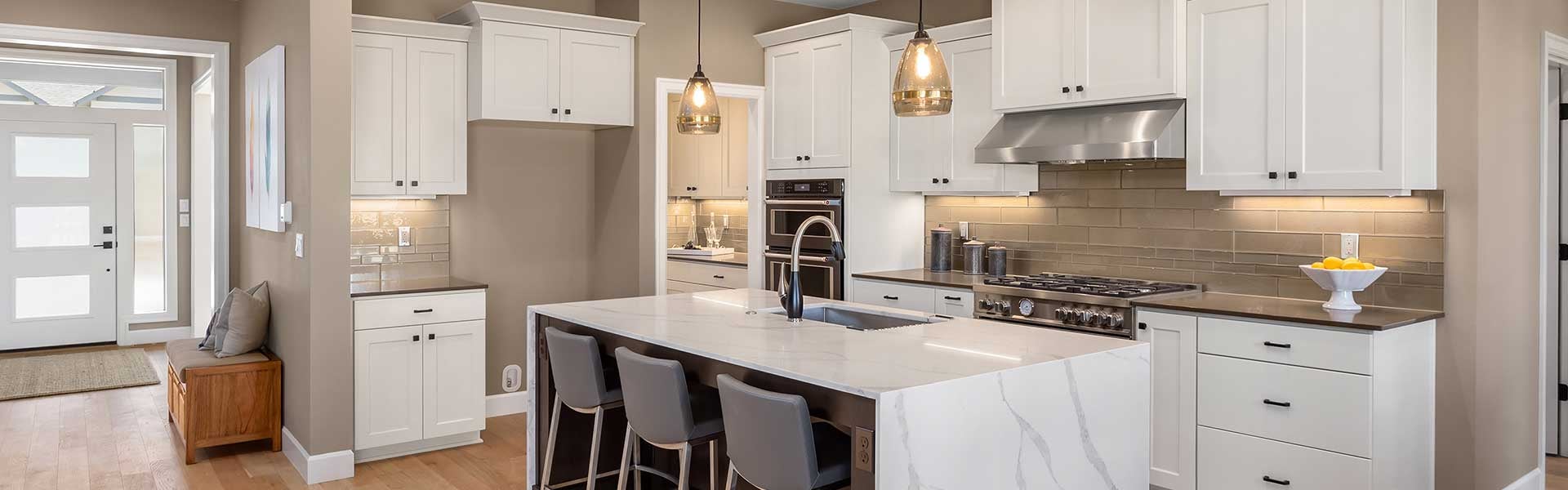 $5,000 Off New Home Build or Major Renovation